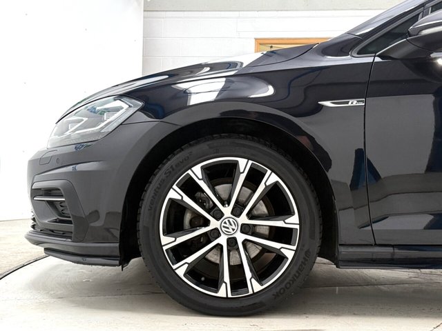 2020 VOLKSWAGEN GOLF 1.5 TSI EVO R-Line Edition Hatchback 5dr Petrol Manual Euro 6 (s/s) (150 ps) - Photo 11