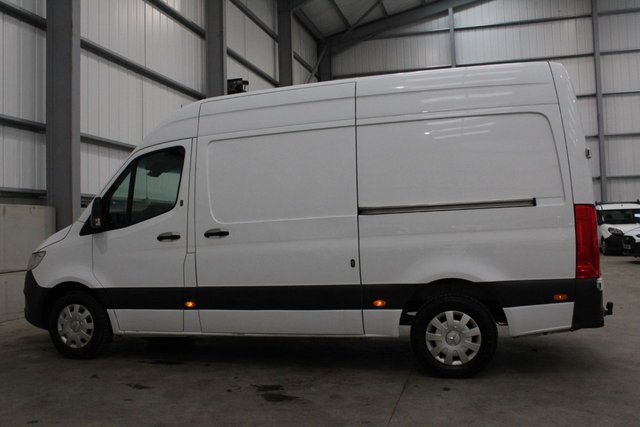 2022 Mercedes-Benz SPRINTER - Photo 11