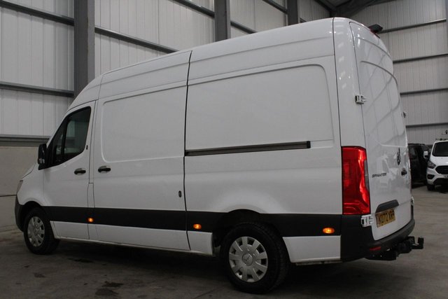 2022 Mercedes-Benz SPRINTER - Photo 12