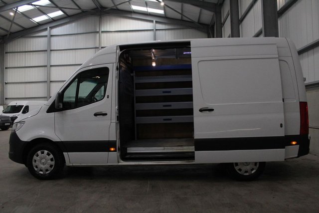 2022 Mercedes-Benz SPRINTER - Photo 8