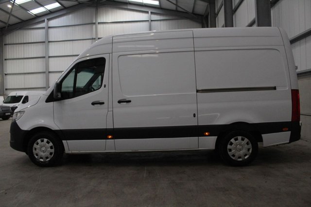 2022 Mercedes-Benz SPRINTER - Photo 7