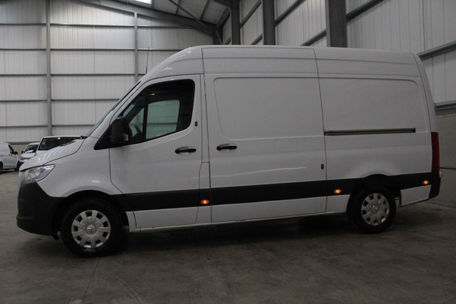 2022 Mercedes-Benz SPRINTER - Photo 5