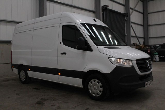 2022 Mercedes-Benz SPRINTER