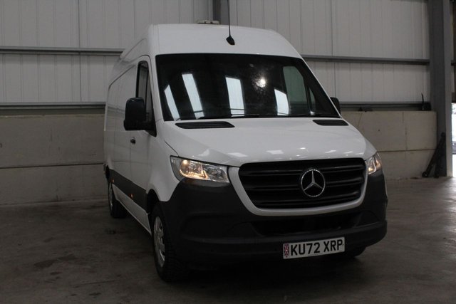 2022 Mercedes-Benz SPRINTER - Photo 2