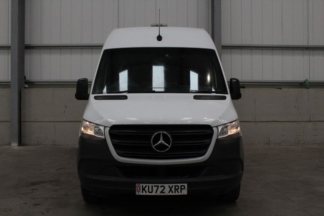 2022 Mercedes-Benz SPRINTER - Photo 3
