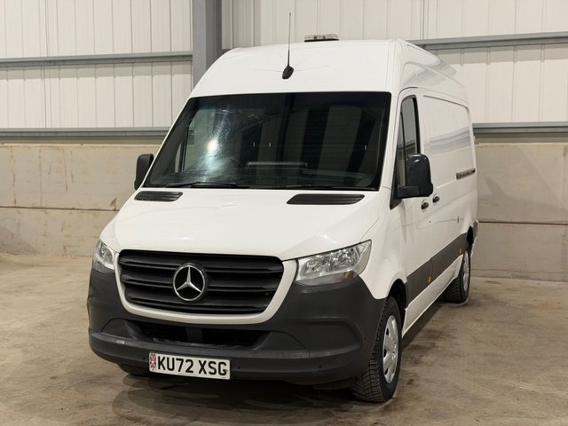 2022 Mercedes-Benz SPRINTER - Photo 5
