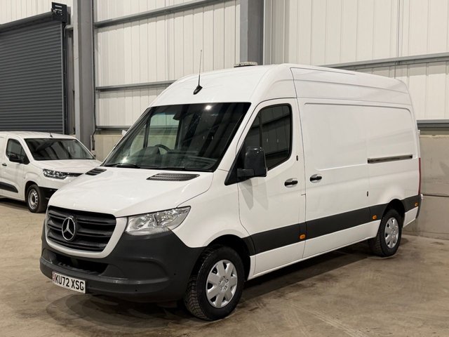 2022 Mercedes-Benz SPRINTER - Photo 7