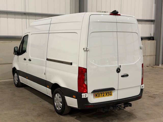 2022 Mercedes-Benz SPRINTER - Photo 12