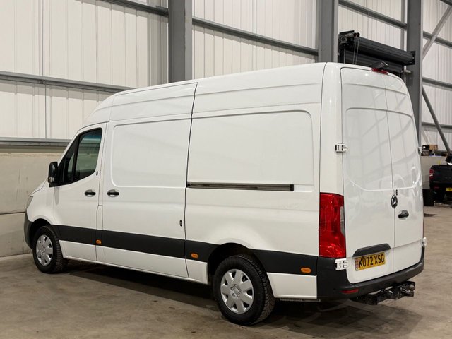 2022 Mercedes-Benz SPRINTER - Photo 11