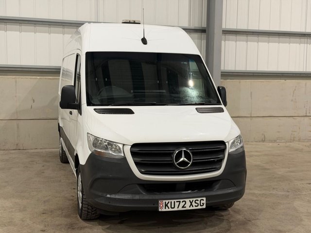 2022 Mercedes-Benz SPRINTER - Photo 3