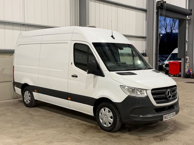 2022 Mercedes-Benz SPRINTER