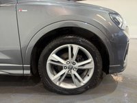 USED 2019 69 AUDI Q3 1.5 TFSI CoD 35 S line SUV 5dr Petrol Manual Euro 6 (s/s) (150 ps) 2 keys, apple car play, NAV, cruise