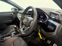 USED 2019 69 AUDI Q3 1.5 TFSI CoD 35 S line SUV 5dr Petrol Manual Euro 6 (s/s) (150 ps) 2 keys, apple car play, NAV, cruise