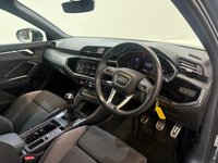 USED 2019 69 AUDI Q3 1.5 TFSI CoD 35 S line SUV 5dr Petrol Manual Euro 6 (s/s) (150 ps) 2 keys, apple car play, NAV, cruise