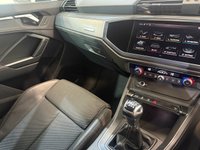 USED 2019 69 AUDI Q3 1.5 TFSI CoD 35 S line SUV 5dr Petrol Manual Euro 6 (s/s) (150 ps) 2 keys, apple car play, NAV, cruise