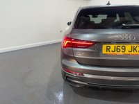 USED 2019 69 AUDI Q3 1.5 TFSI CoD 35 S line SUV 5dr Petrol Manual Euro 6 (s/s) (150 ps) 2 keys, apple car play, NAV, cruise