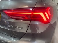 USED 2019 69 AUDI Q3 1.5 TFSI CoD 35 S line SUV 5dr Petrol Manual Euro 6 (s/s) (150 ps) 2 keys, apple car play, NAV, cruise
