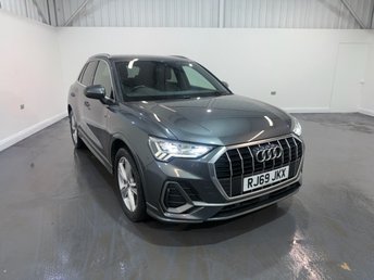 2019 AUDI Q3
