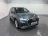 USED 2019 69 AUDI Q3 1.5 TFSI CoD 35 S line SUV 5dr Petrol Manual Euro 6 (s/s) (150 ps) 2 keys, apple car play, NAV, cruise