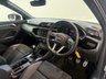 USED 2019 69 AUDI Q3 1.5 TFSI CoD 35 S line SUV 5dr Petrol Manual Euro 6 (s/s) (150 ps) 2 keys, apple car play, NAV, cruise