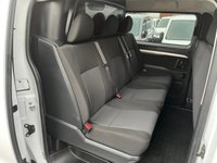 USED 2022 22 VAUXHALL VIVARO 2.0 Turbo D 3100 Dynamic Crew Van L2 H1 Euro 6 (s/s) 6dr SERVICED @ 22 48 59 85 89 k