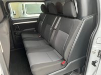 USED 2022 22 VAUXHALL VIVARO 2.0 Turbo D 3100 Dynamic Crew Van L2 H1 Euro 6 (s/s) 6dr SERVICED @ 22 48 59 85 89 k