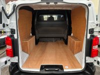 USED 2022 22 VAUXHALL VIVARO 2.0 Turbo D 3100 Dynamic Crew Van L2 H1 Euro 6 (s/s) 6dr SERVICED @ 22 48 59 85 89 k