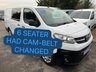 USED 2022 22 VAUXHALL VIVARO 2.0 Turbo D 3100 Dynamic Crew Van L2 H1 Euro 6 (s/s) 6dr SERVICED @ 22 48 59 85 89 k