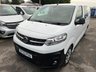USED 2022 22 VAUXHALL VIVARO 2.0 Turbo D 3100 Dynamic Crew Van L2 H1 Euro 6 (s/s) 6dr SERVICED @ 22 48 59 85 89 k