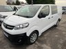 USED 2022 22 VAUXHALL VIVARO 2.0 Turbo D 3100 Dynamic Crew Van L2 H1 Euro 6 (s/s) 6dr SERVICED @ 22 48 59 85 89 k