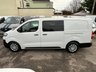 USED 2022 22 VAUXHALL VIVARO 2.0 Turbo D 3100 Dynamic Crew Van L2 H1 Euro 6 (s/s) 6dr SERVICED @ 22 48 59 85 89 k