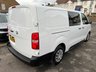 USED 2022 22 VAUXHALL VIVARO 2.0 Turbo D 3100 Dynamic Crew Van L2 H1 Euro 6 (s/s) 6dr SERVICED @ 22 48 59 85 89 k