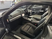 USED 2014 64 PORSCHE CAYMAN 2.7 981 Coupe 2dr Petrol PDK Euro 6 (s/s) (275 ps) 2014/64 PORSCHE CAYMAN 981 2.7 PDK - ONLY 55K MILES - 5 SERVICES TO 54K MILES - AGATE GREY - LEATHER - NAV - 20 INCH CARRERA S WHEELS