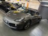 USED 2014 64 PORSCHE CAYMAN 2.7 981 Coupe 2dr Petrol PDK Euro 6 (s/s) (275 ps) 2014/64 PORSCHE CAYMAN 981 2.7 PDK - ONLY 55K MILES - 5 SERVICES TO 54K MILES - AGATE GREY - LEATHER - NAV - 20 INCH CARRERA S WHEELS
