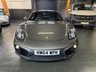 USED 2014 64 PORSCHE CAYMAN 2.7 981 Coupe 2dr Petrol PDK Euro 6 (s/s) (275 ps) 2014/64 PORSCHE CAYMAN 981 2.7 PDK - ONLY 55K MILES - 5 SERVICES TO 54K MILES - AGATE GREY - LEATHER - NAV - 20 INCH CARRERA S WHEELS