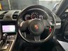 USED 2014 64 PORSCHE CAYMAN 2.7 981 Coupe 2dr Petrol PDK Euro 6 (s/s) (275 ps) 2014/64 PORSCHE CAYMAN 981 2.7 PDK - ONLY 55K MILES - 5 SERVICES TO 54K MILES - AGATE GREY - LEATHER - NAV - 20 INCH CARRERA S WHEELS