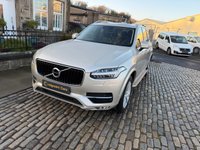 USED 2015 15 VOLVO XC90 2.0 D5 Momentum SUV 5dr Diesel Geartronic 4WD Euro 6 (s/s) (225 ps) 7 Seater+Full Leather+Heated Seats+Navigation+Reversing Camera+More