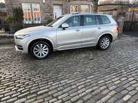 USED 2015 15 VOLVO XC90 2.0 D5 Momentum SUV 5dr Diesel Geartronic 4WD Euro 6 (s/s) (225 ps) 7 Seater+Full Leather+Heated Seats+Navigation+Reversing Camera+More