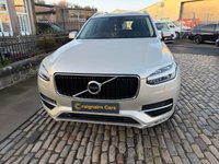 USED 2015 15 VOLVO XC90 2.0 D5 Momentum SUV 5dr Diesel Geartronic 4WD Euro 6 (s/s) (225 ps) 7 Seater+Full Leather+Heated Seats+Navigation+Reversing Camera+More