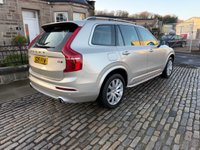 USED 2015 15 VOLVO XC90 2.0 D5 Momentum SUV 5dr Diesel Geartronic 4WD Euro 6 (s/s) (225 ps) 7 Seater+Full Leather+Heated Seats+Navigation+Reversing Camera+More