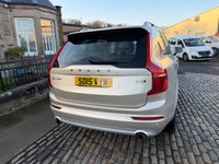 USED 2015 15 VOLVO XC90 2.0 D5 Momentum SUV 5dr Diesel Geartronic 4WD Euro 6 (s/s) (225 ps) 7 Seater+Full Leather+Heated Seats+Navigation+Reversing Camera+More