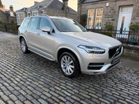 USED 2015 15 VOLVO XC90 2.0 D5 Momentum SUV 5dr Diesel Geartronic 4WD Euro 6 (s/s) (225 ps) 7 Seater+Full Leather+Heated Seats+Navigation+Reversing Camera+More