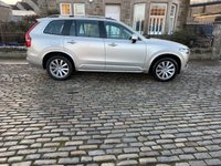 USED 2015 15 VOLVO XC90 2.0 D5 Momentum SUV 5dr Diesel Geartronic 4WD Euro 6 (s/s) (225 ps) 7 Seater+Full Leather+Heated Seats+Navigation+Reversing Camera+More