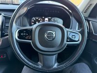 USED 2015 15 VOLVO XC90 2.0 D5 Momentum SUV 5dr Diesel Geartronic 4WD Euro 6 (s/s) (225 ps) 7 Seater+Full Leather+Heated Seats+Navigation+Reversing Camera+More