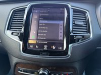 USED 2015 15 VOLVO XC90 2.0 D5 Momentum SUV 5dr Diesel Geartronic 4WD Euro 6 (s/s) (225 ps) 7 Seater+Full Leather+Heated Seats+Navigation+Reversing Camera+More