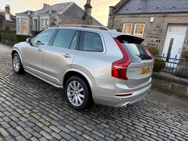 2015 VOLVO XC90 - Photo 8