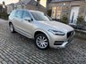 USED 2015 15 VOLVO XC90 2.0 D5 Momentum SUV 5dr Diesel Geartronic 4WD Euro 6 (s/s) (225 ps) 7 Seater+Full Leather+Heated Seats+Navigation+Reversing Camera+More