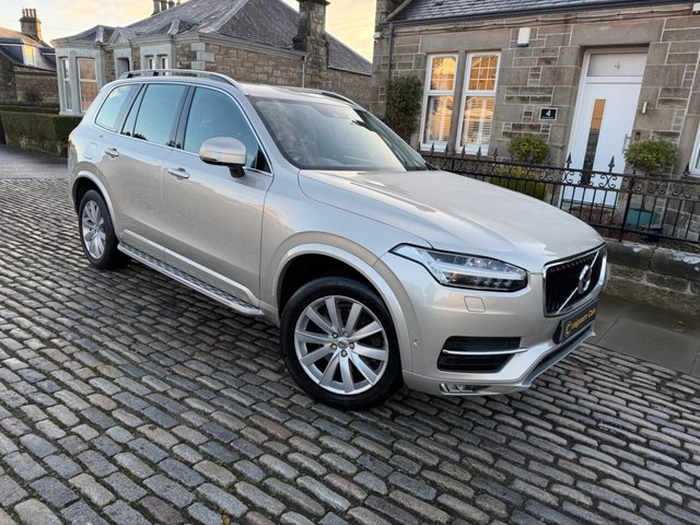 View our Volvo Xc90 2.0 D5 Momentum SUV 5dr Diesel Geartronic 4WD Euro 6 (s/s) (225 ps)