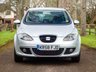 USED 2009 58 SEAT ALTEA 1.6 Stylance MPV 5dr Petrol Manual Euro 4 (102 bhp) HPI CLEAR, 10 PREVIOUS SERVICES, SUPPLIED WITH NEW MOT, SUPPLIED WITH NEW SERVICE, DUAL CLIMATE CONTROL, ALLOY WHEELS, PRIVACY GLASS, ELECTRIC WINDOWS, 5 DOOR, MANUAL, 3 MONTHS WARRANTY, 1 YEAR AA BREAKDOWN, AA DEALER