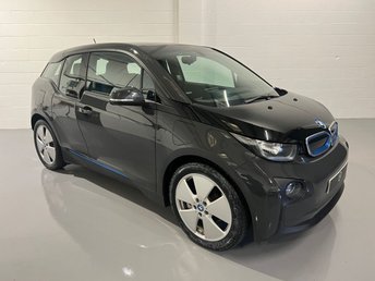 2015 BMW I3